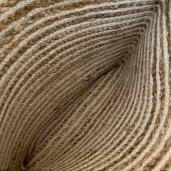 C&C California Large Striped Tassel Tote - Picture 3 of 11